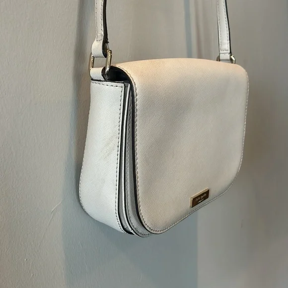 KATE SPADE cream purse - Picture 2 of 5